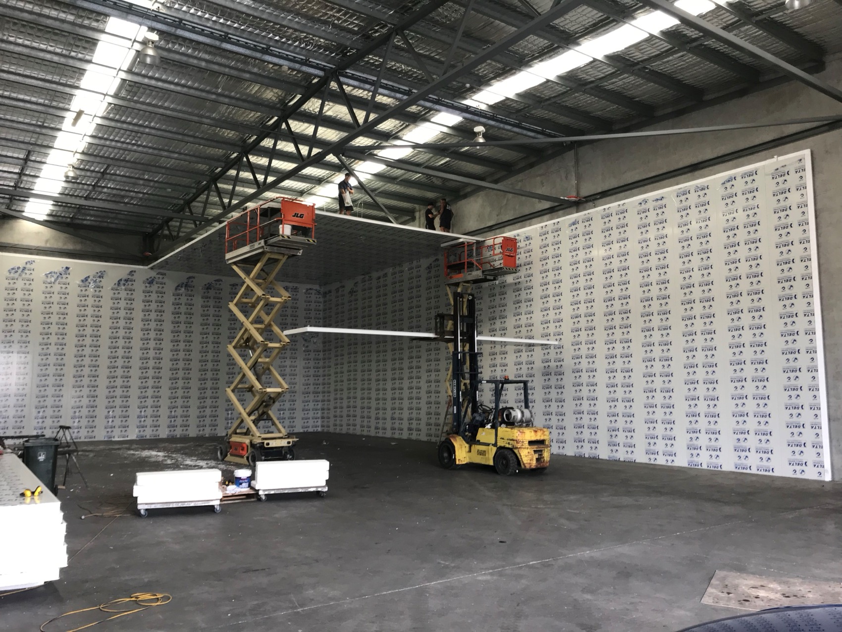 About Refrigeration House of Queensland visual for RHQ commercial service page