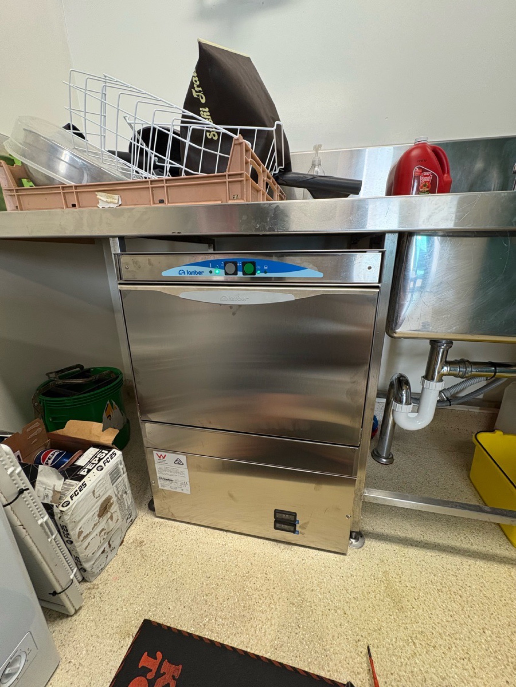 RHQ commercial refrigeration project detail