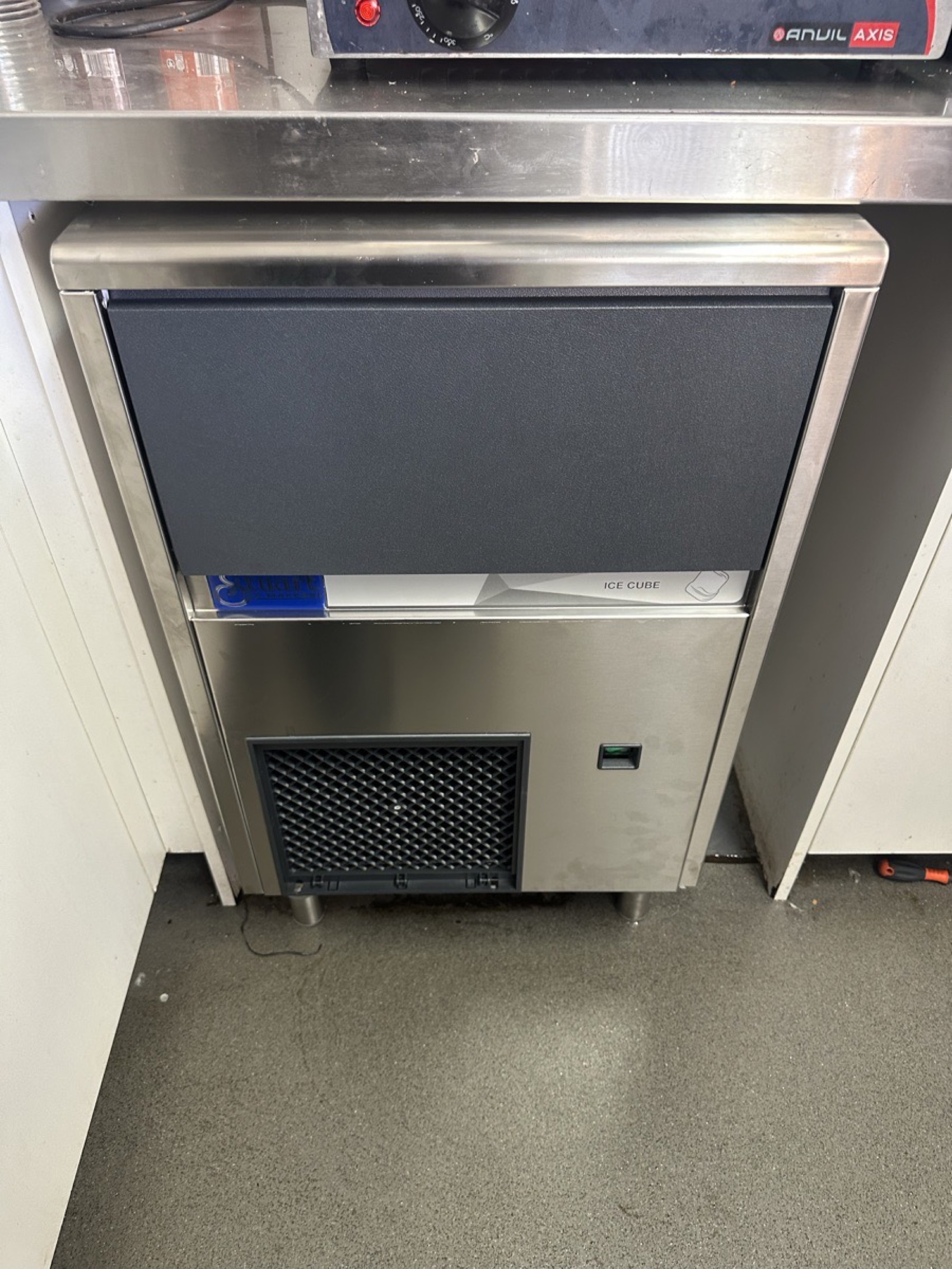 RHQ commercial refrigeration project detail