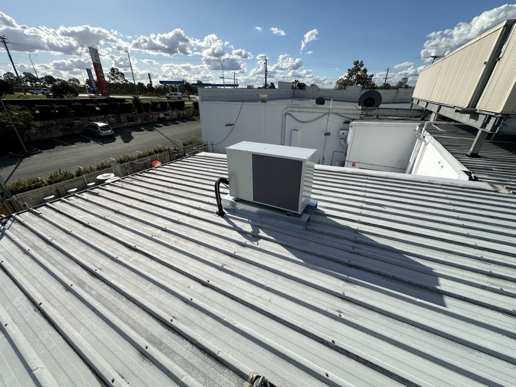 Commercial Refrigeration Service Areas Across South East Queensland visual for RHQ commercial service page