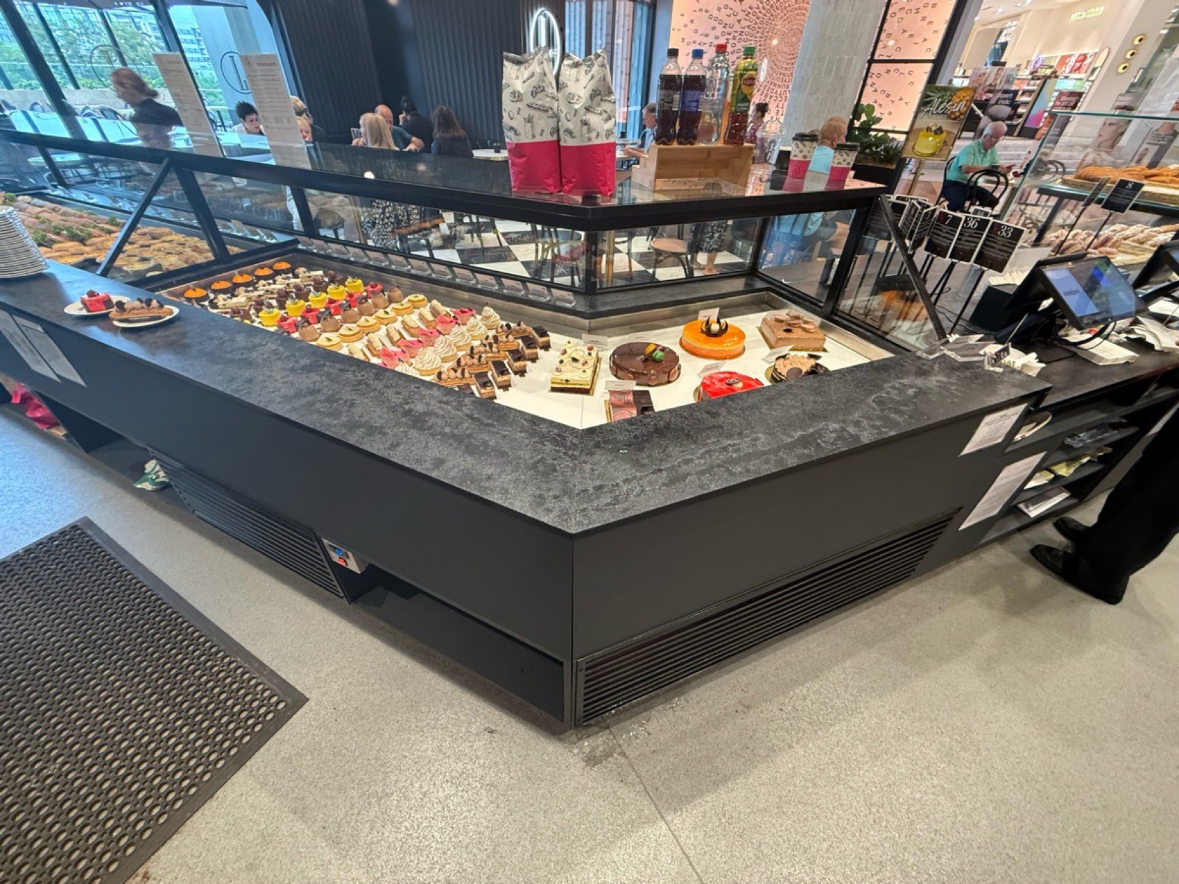 Commercial Refrigeration Sunshine Coast visual for RHQ commercial service page